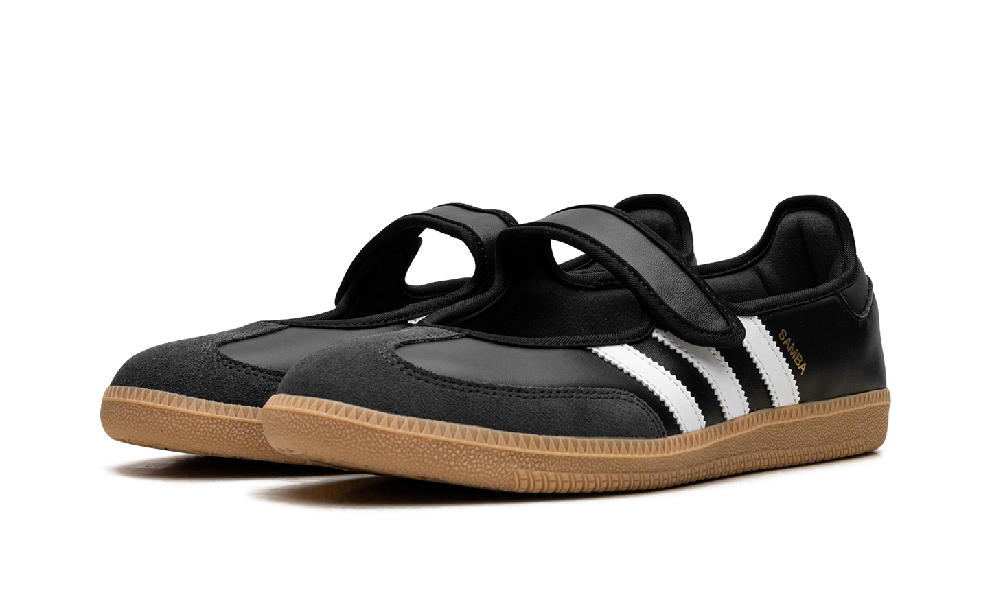 Samba Jane WMNS "Black White Gum"