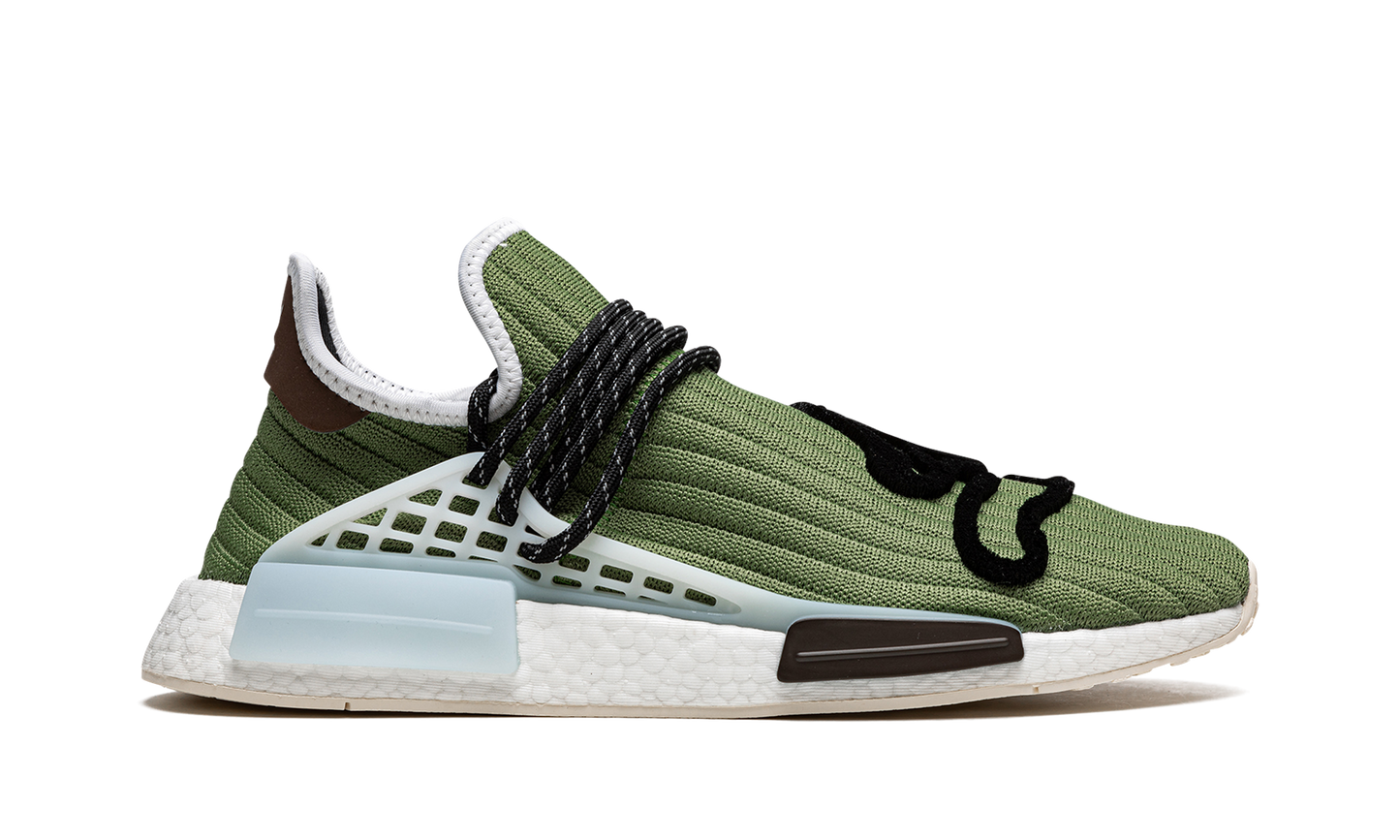 NMD Humanrace "Pharrell x Billionaire Boys Club - Running Dog Green"