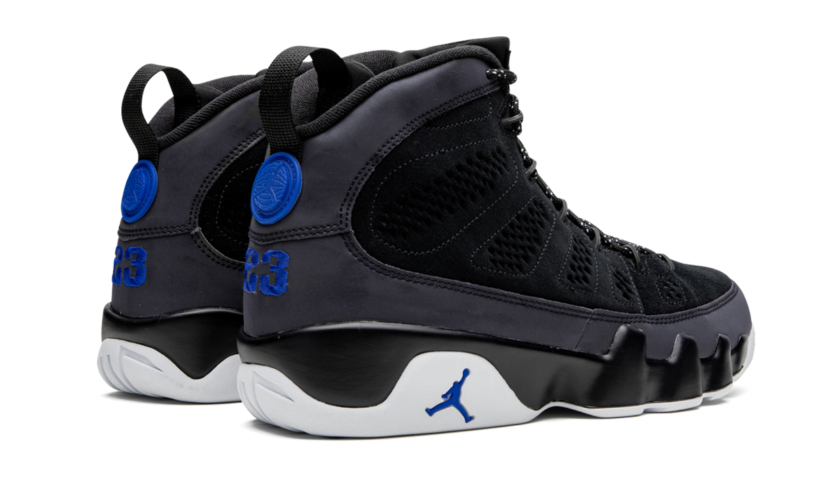 Air Jordan 9 "Racer Blue" CT8019 024