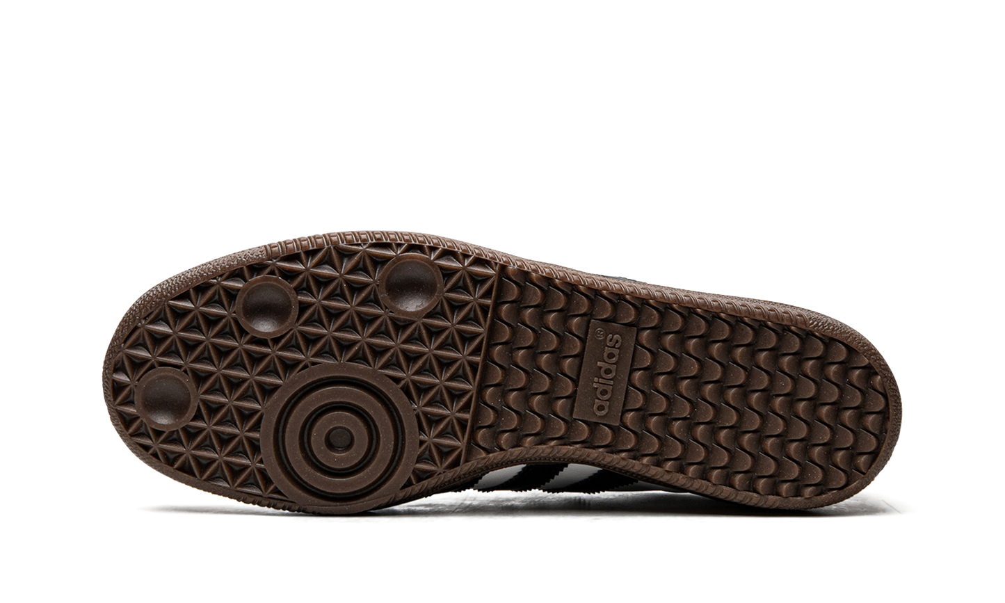 Samba Vegan "White Gum"