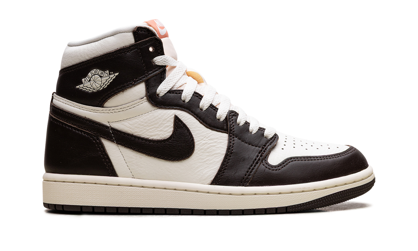 Air Jordan 1 High OG WMNS "Baroque Brown" FD2596 200