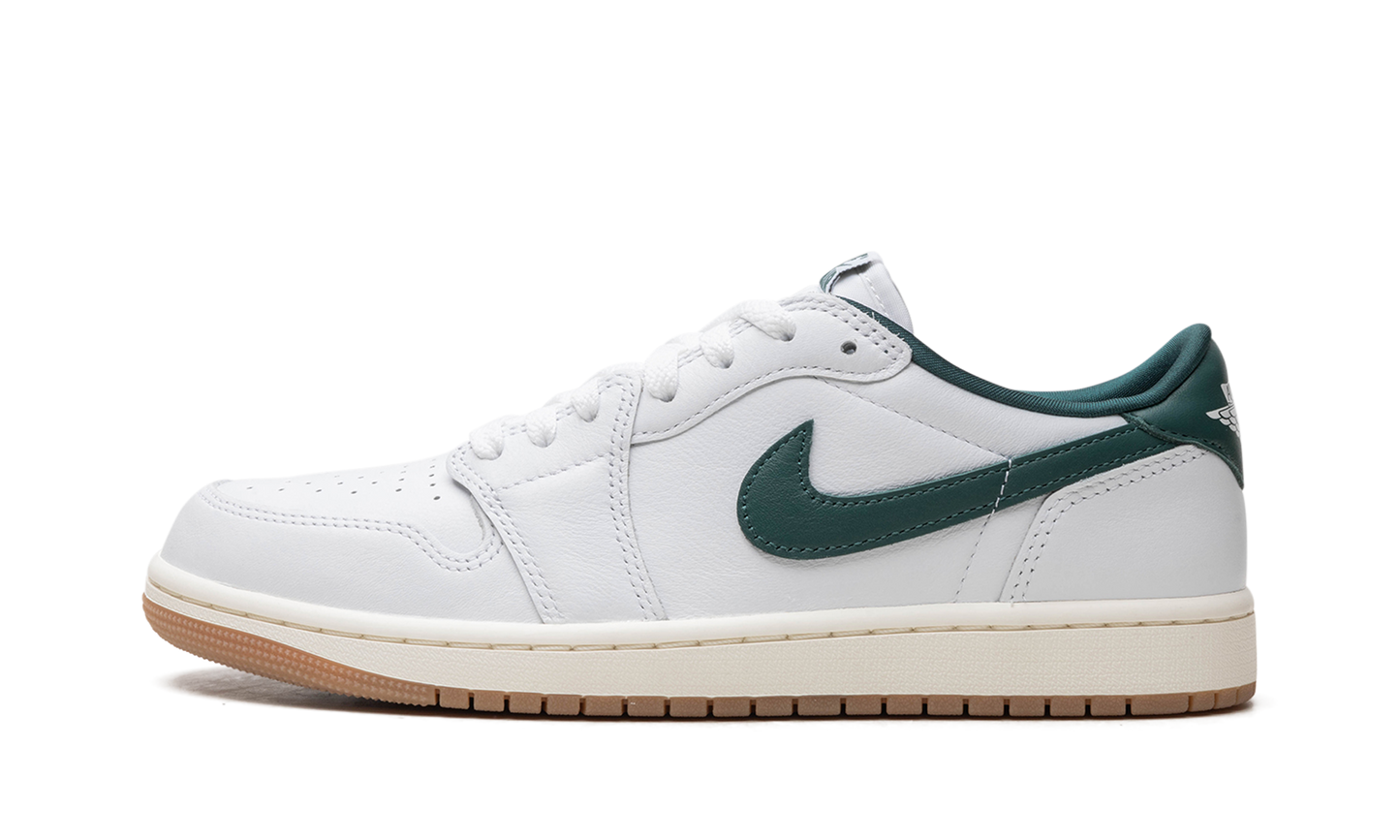 Jordan 1 Retro Low OG WMNS "Oxidized Green" CZ0775 133