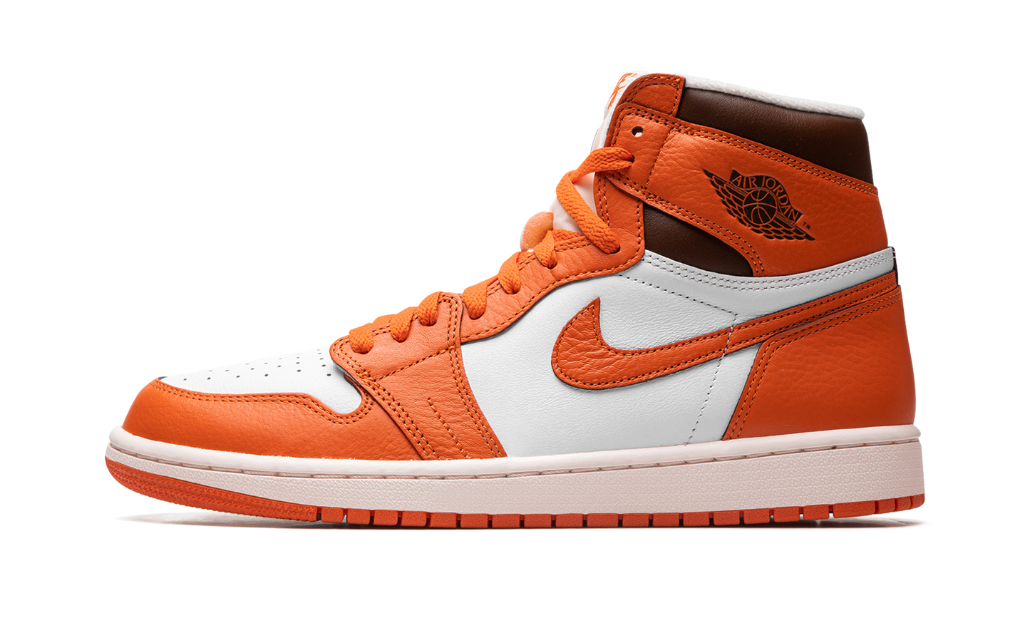 AIR JORDAN 1 HIGH OG WMNS "Starfish" DO9369 101