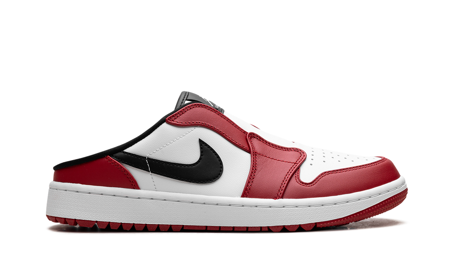 Jordan 1 Mule Golf "Chicago" FJ1214 101