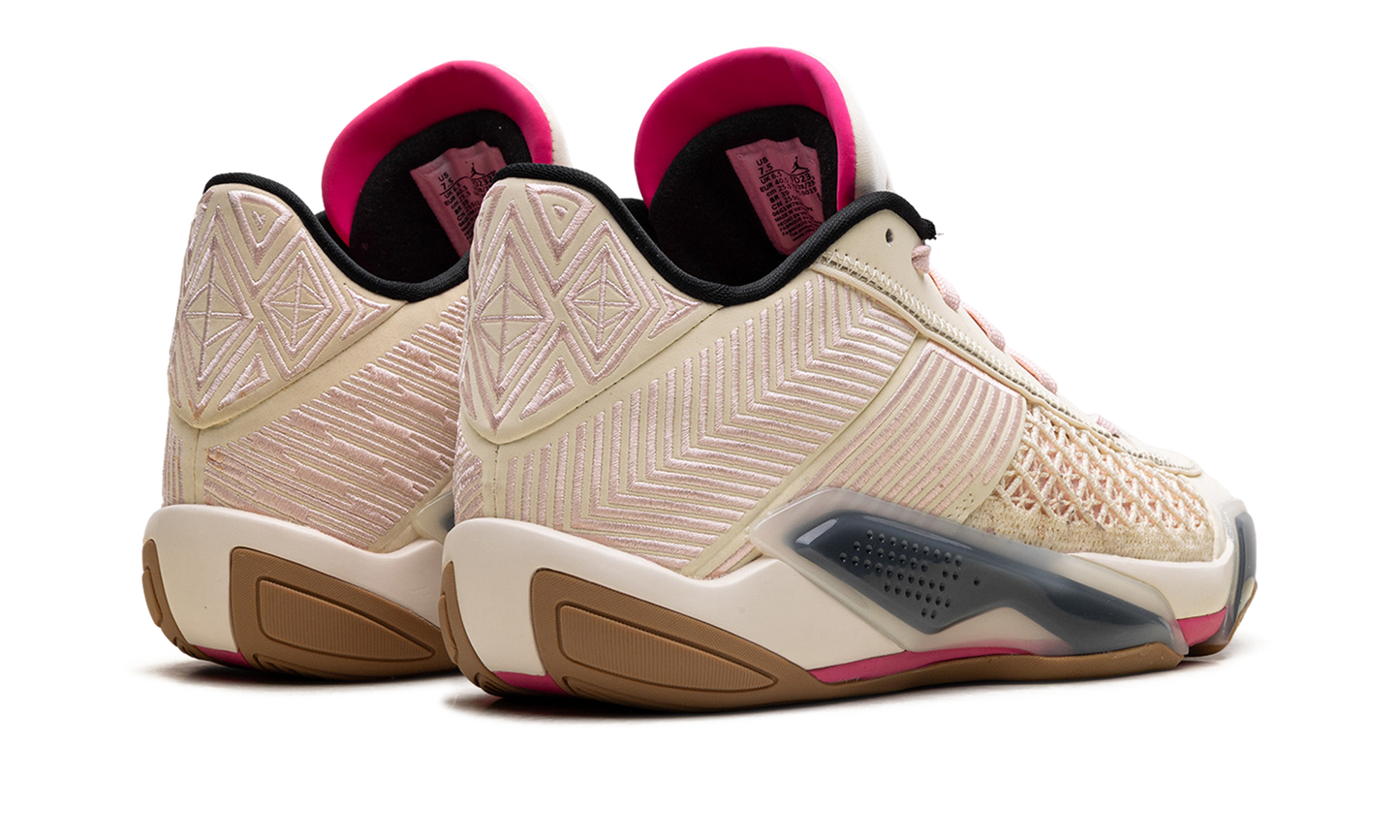 Air Jordan 38 Low PF "Fresh Start" FD2325 100