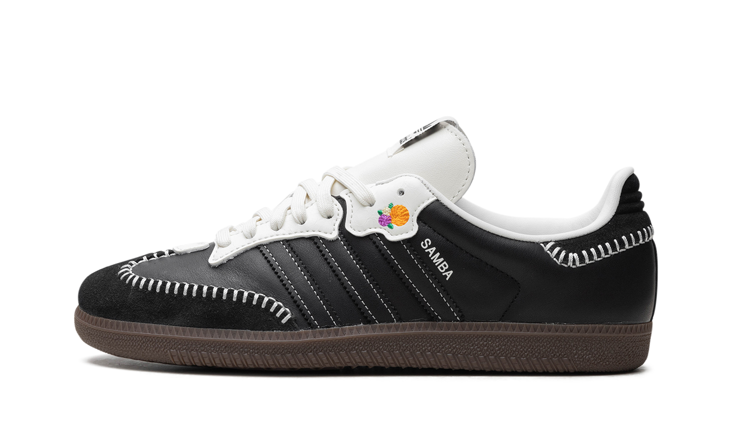 Samba "Dia de los Muertos - Black"