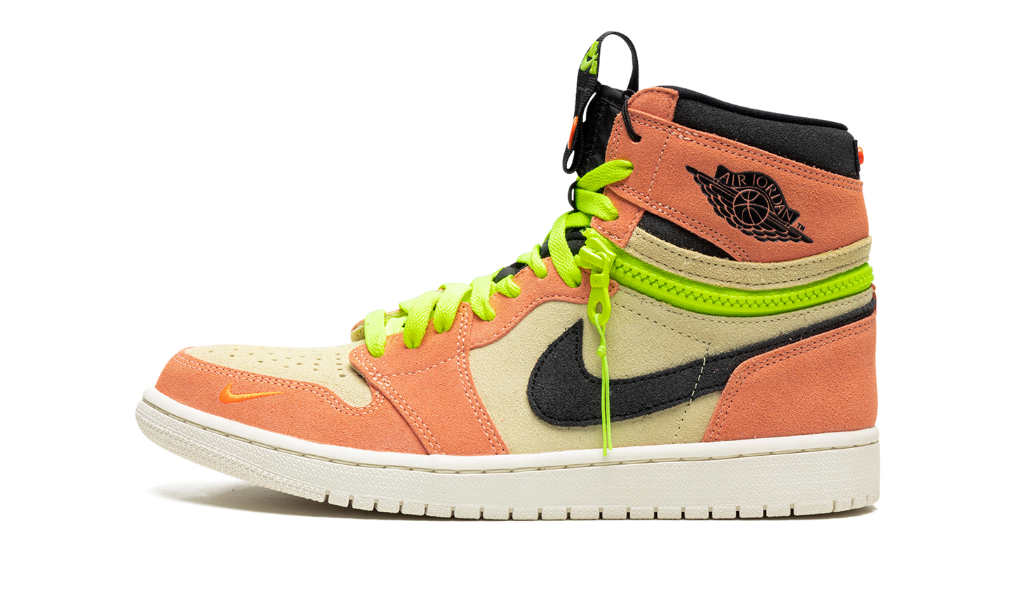 Air Jordan 1 High Switch "Peach" CW6576 800