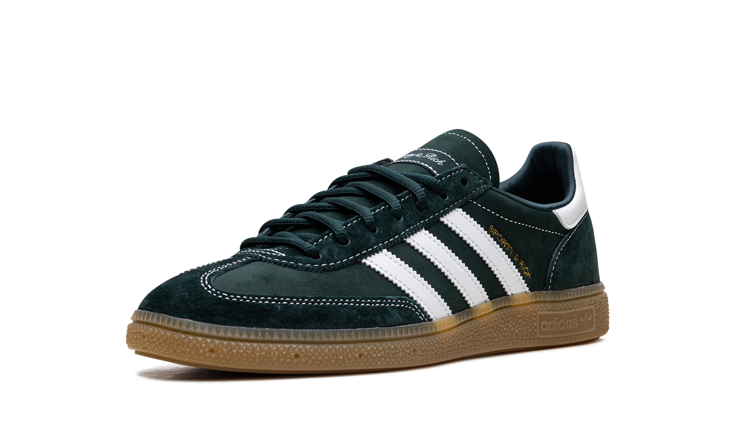 Handball Spezial "Sporty & Rich Dark Green"