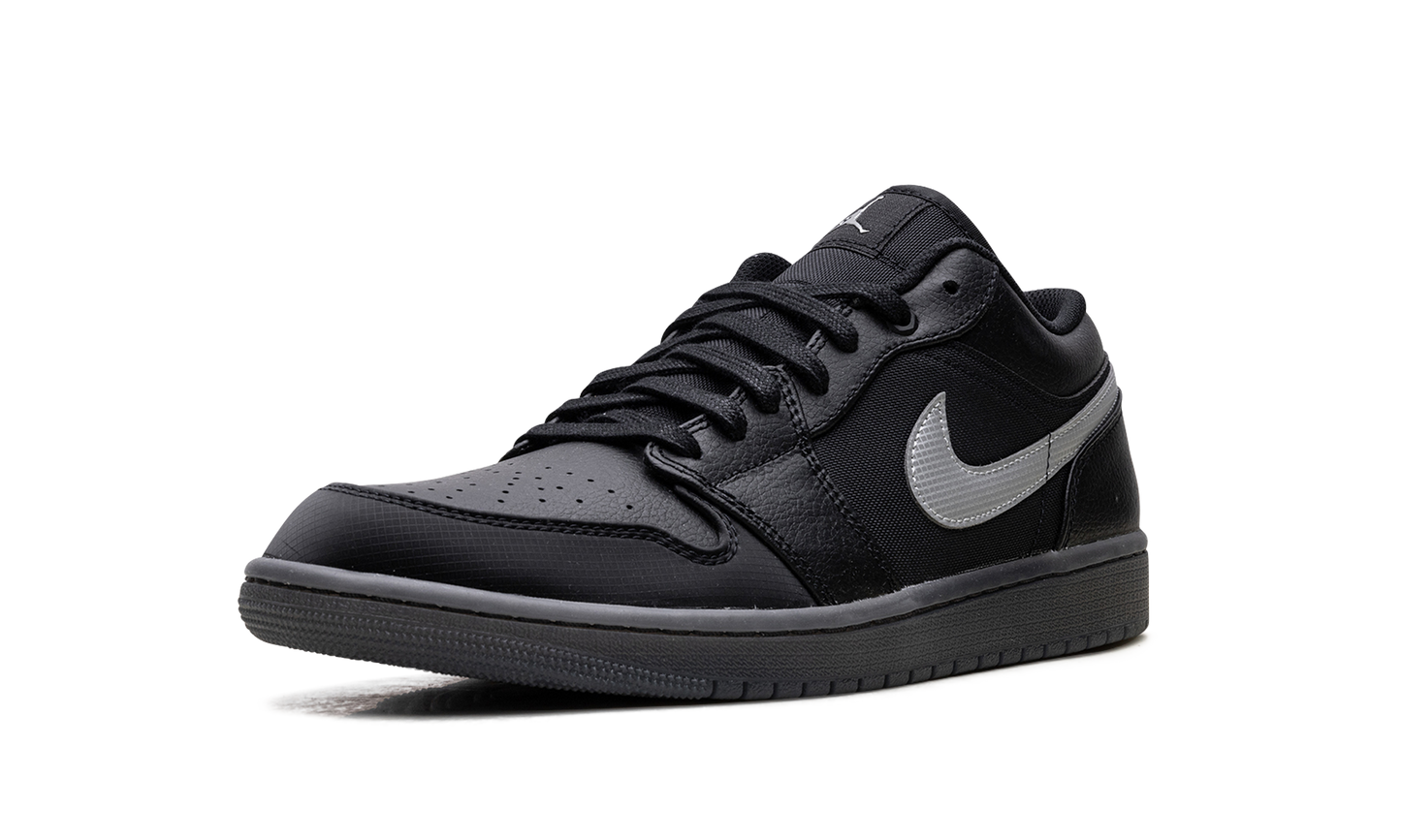 Jordan 1 Low "Black White Dark Smoke Grey" HV5968 001