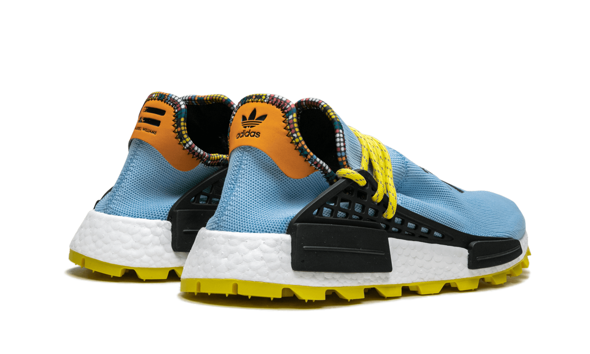 NMD Humanrace Trail "Pharrell Williams - Inspiration Pack Clear Sky"