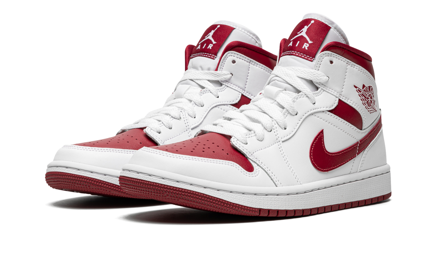 AIR JORDAN 1 MID WMNS "Reverse Chicago" BQ6472 161