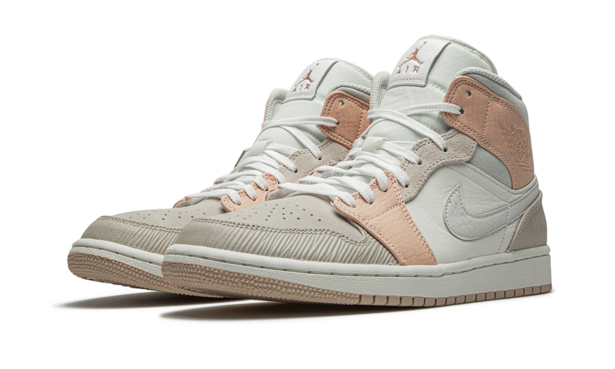 Air Jordan 1 Mid "Milan" CV3044 100