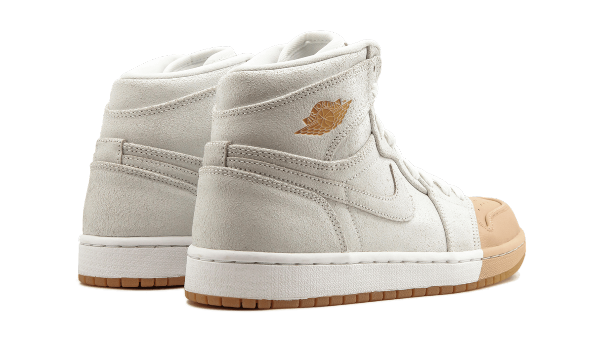 AIR JORDAN 1 RET HI PREMIUM WMNS "Tan Dipped" AH7389 107