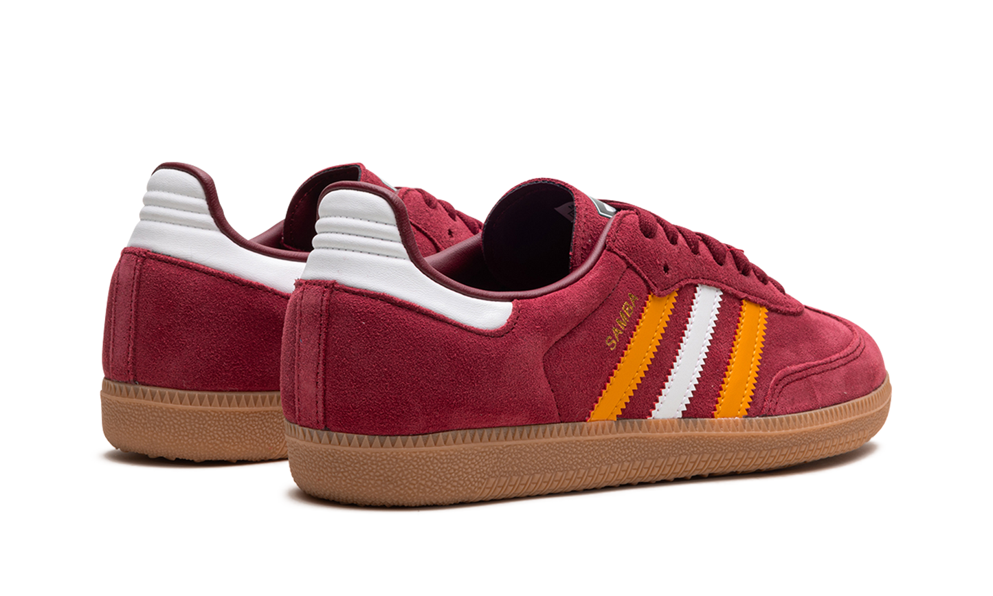 Samba OG "USC Trojans"