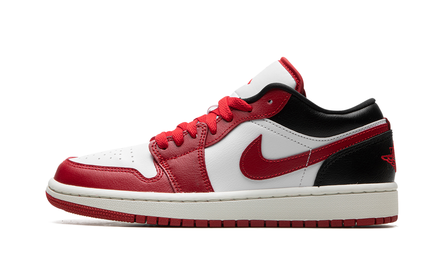 AIR JORDAN 1 LO WMNS "Reverse Black Toe" DC0774 160