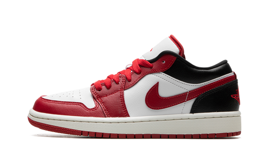 AIR JORDAN 1 LO WMNS "Reverse Black Toe" DC0774 160