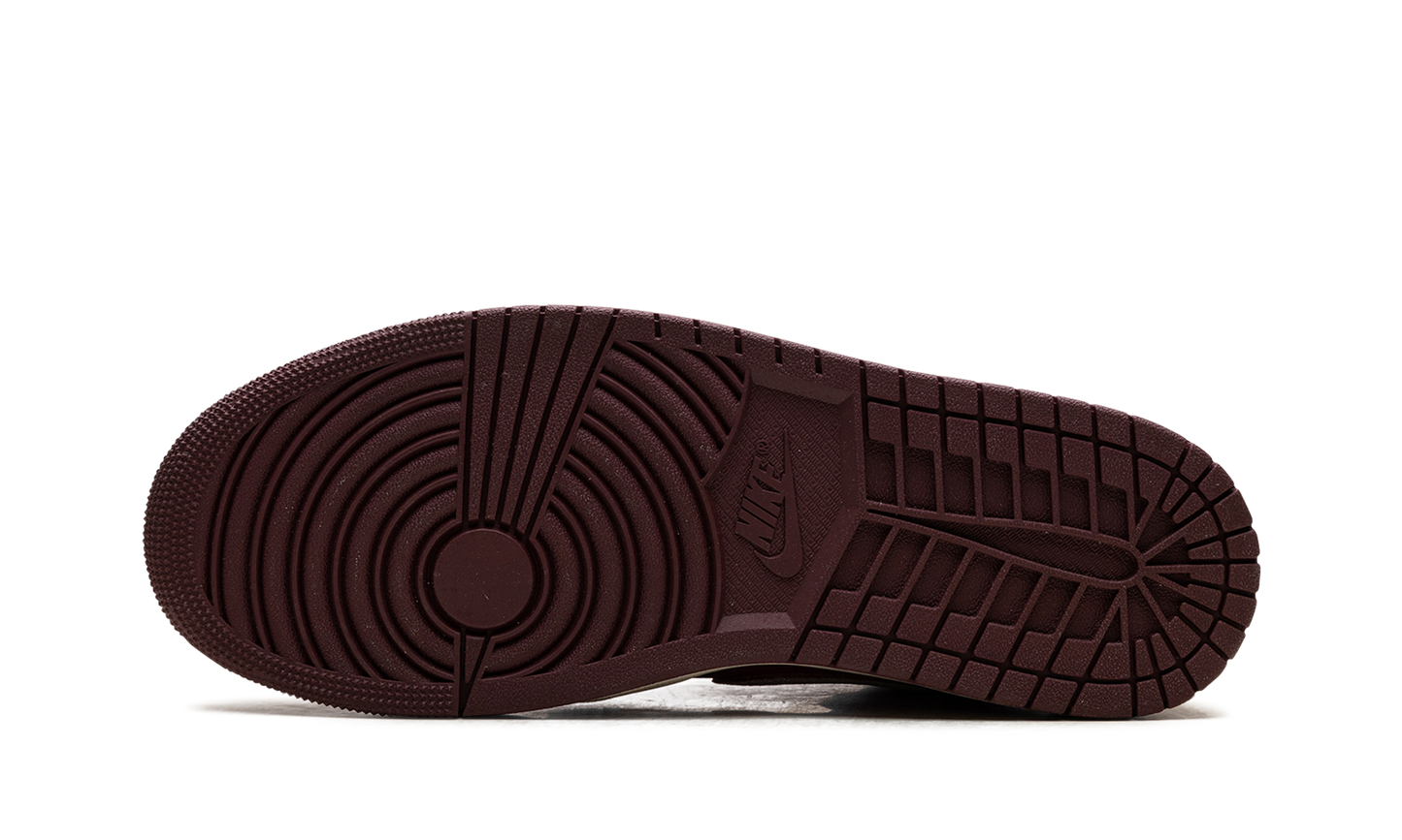 Jordan 1 Mid WMNS "Africa" DV3476 600