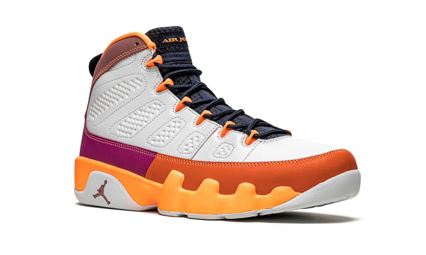 AIR JORDAN 9 RETRO WMNS "Change The World" CV0420 100