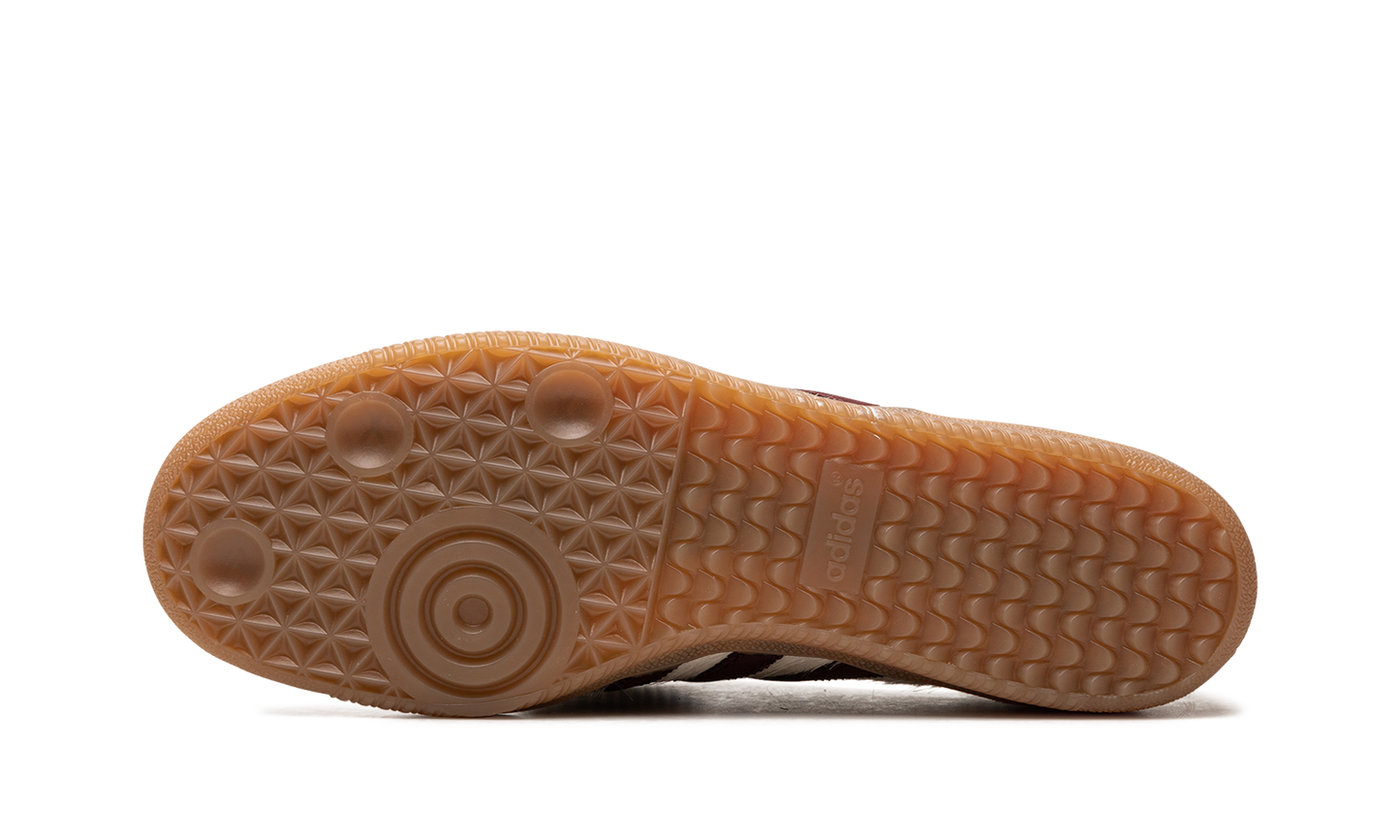 Samba "Wales Bonner - Cream White Pony"