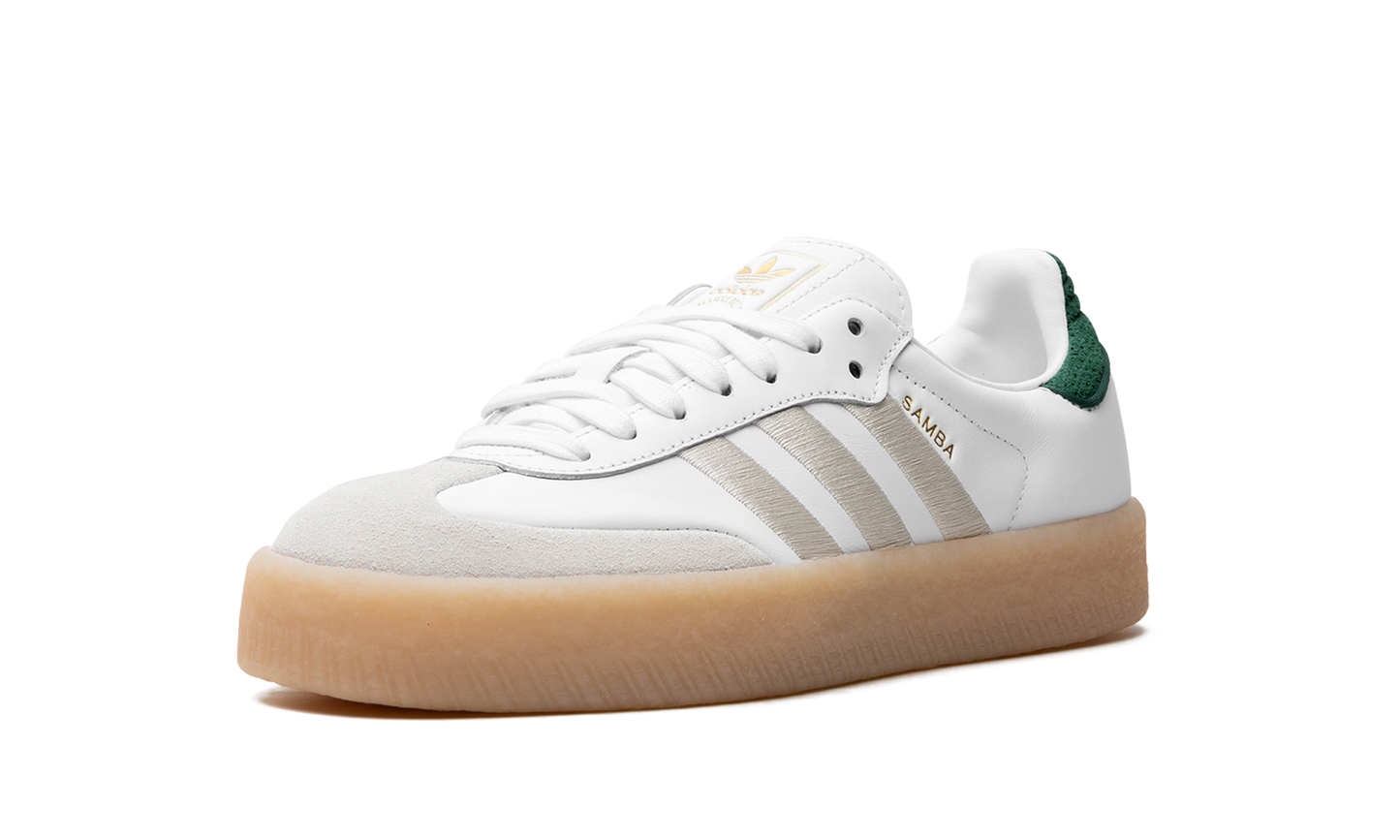 Sambae WMNS "White Green Gum"