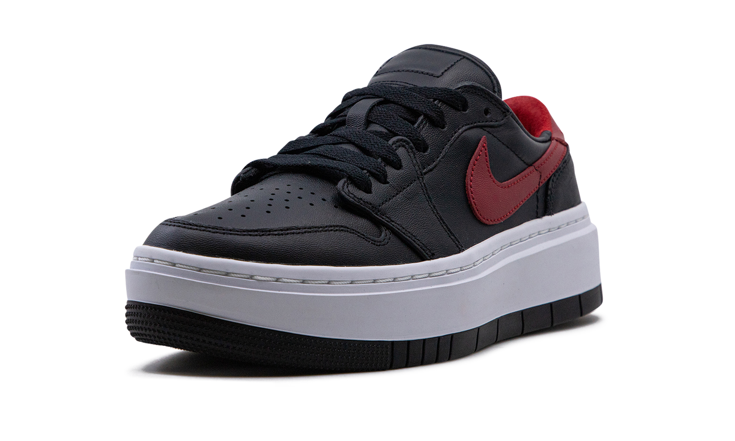 Air Jordan Retro 1 Elevate Low WMNS "Black Gym Red White" DH7004 061