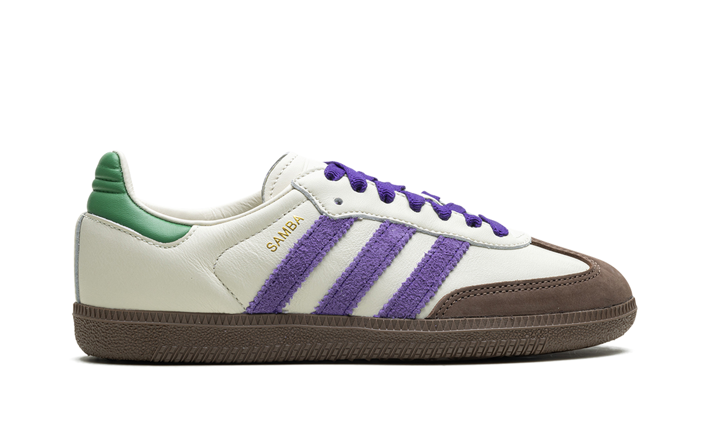 SAMBA OG WMNS "Collegiate Purple"