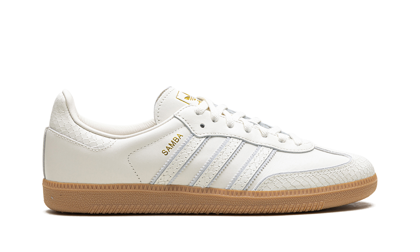 Samba Og "Core White Gum"