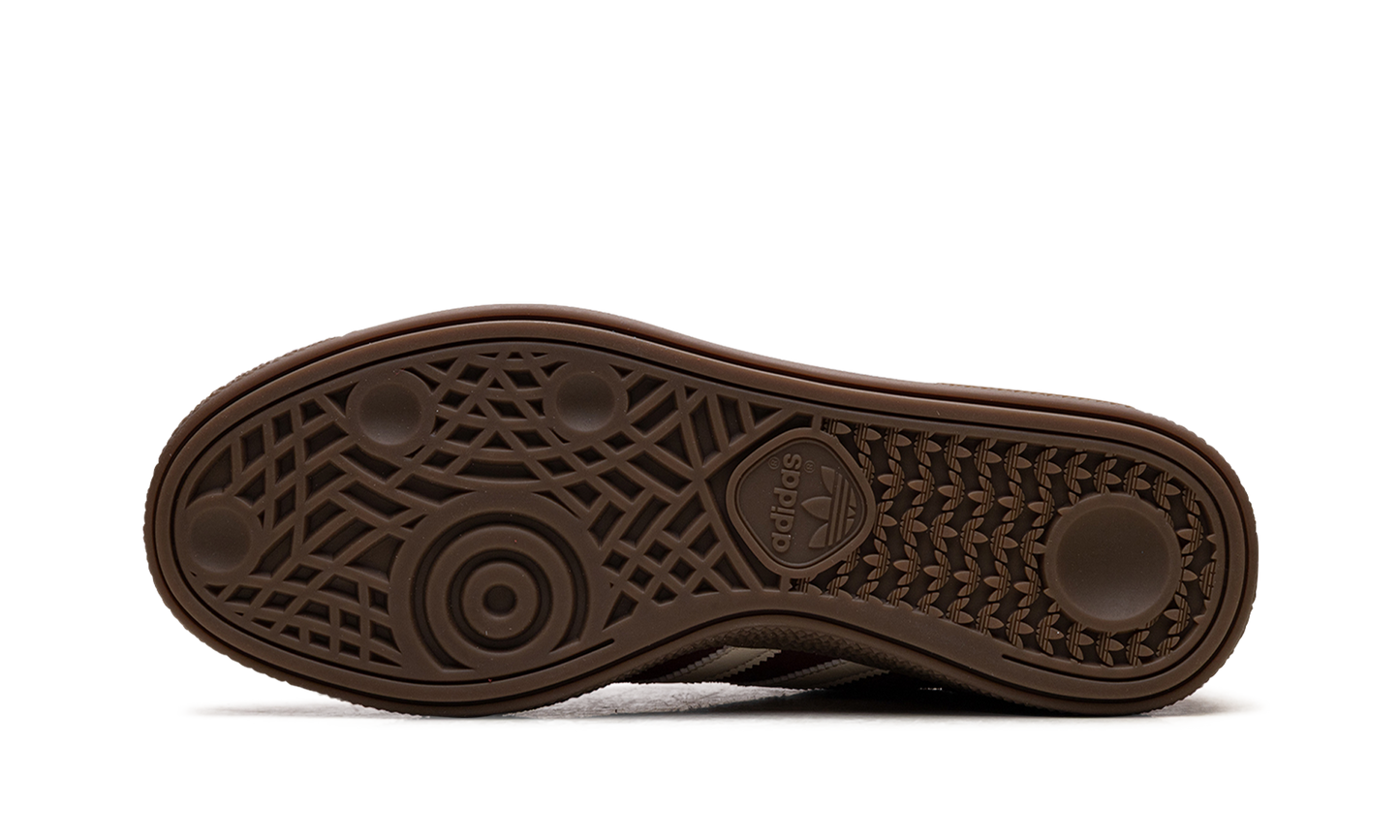 Handball Spezial "Burgundy / Cream White / Gum"