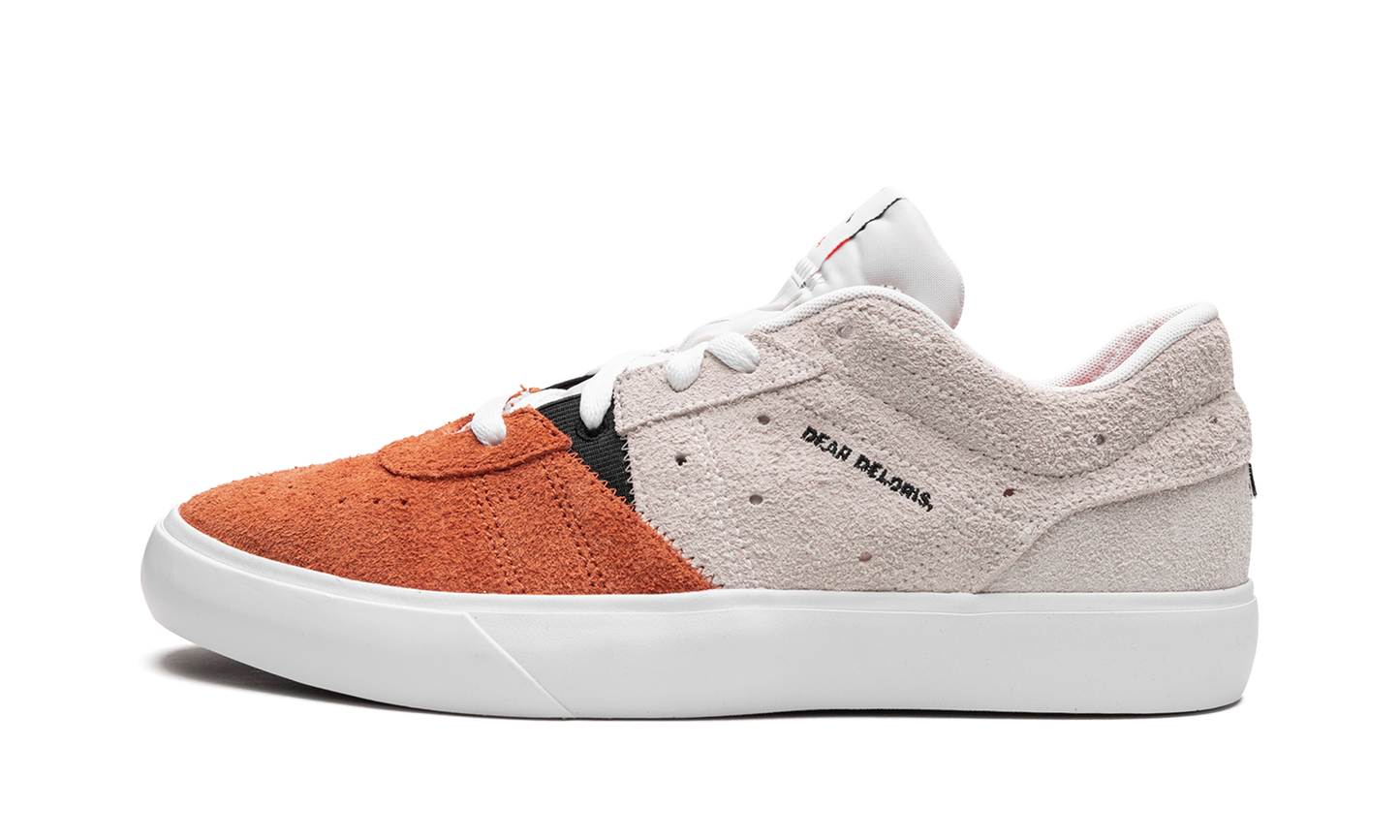 Jordan Series .02 "Dear Deloris"