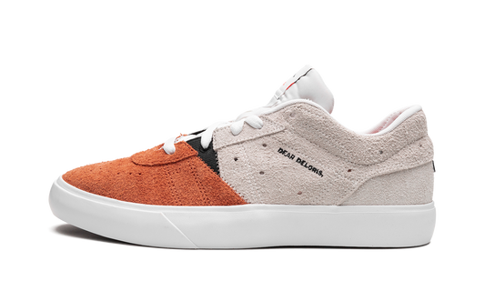 Jordan Series .02 "Dear Deloris"