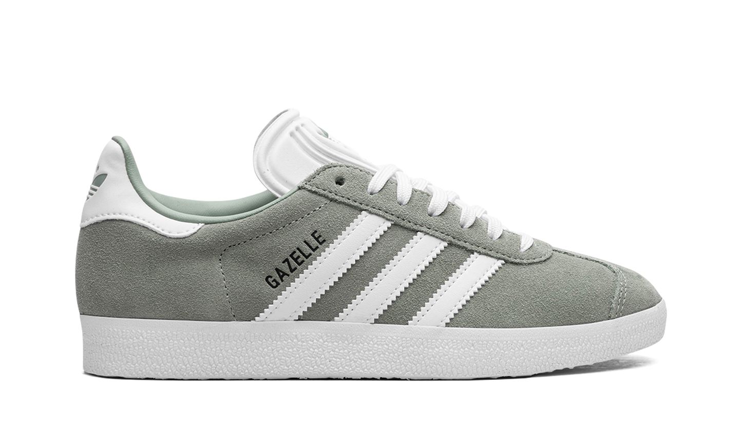 GAZELLE WMNS "Silver Green / White"