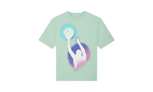 T-SHIRT "Green" DR2962 308