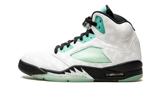Air Jordan 5 "Island Green" CN2932 100