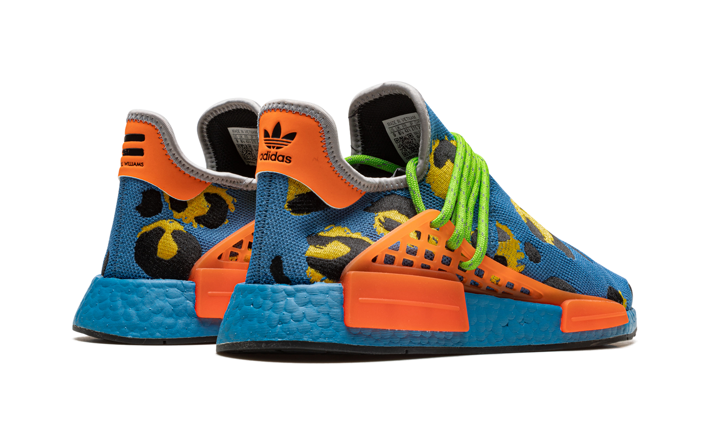 HU NMD "Animal Print Blue"