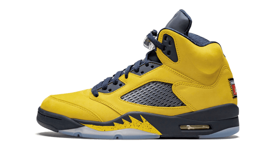 Air Jordan 5 Retro SE "Michigan" CQ9541 704