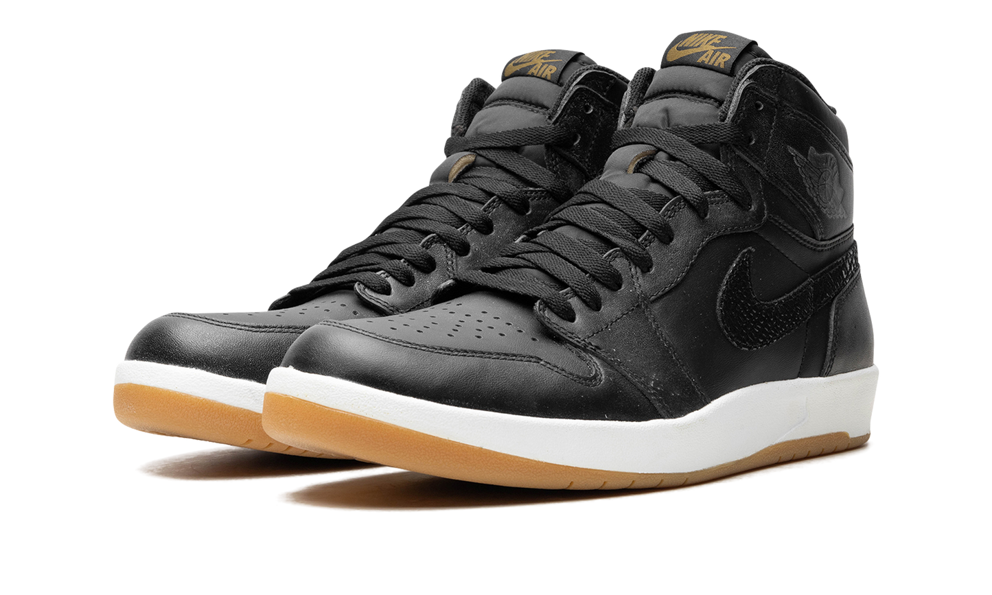 Air Jordan 1 High The Return "Militia Green" 768861 008