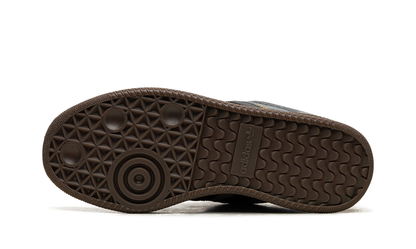 SAMBA XLG "Grey Suede"