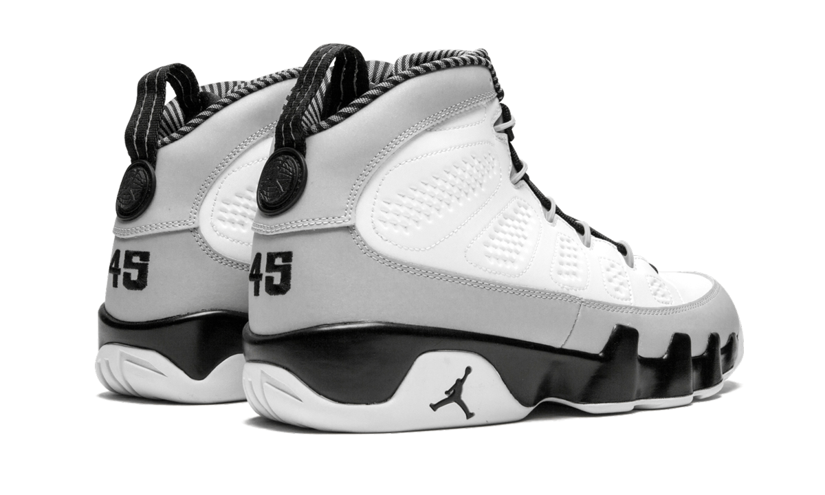 Air Jordan 9 Retro "Barons" 302370 106
