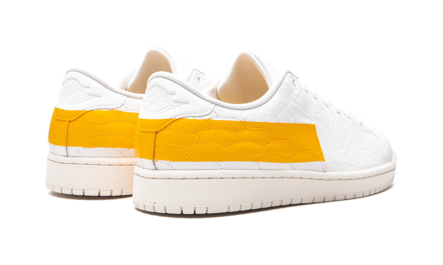 Jordan 1 Centre Court "University Gold" DJ2756 102