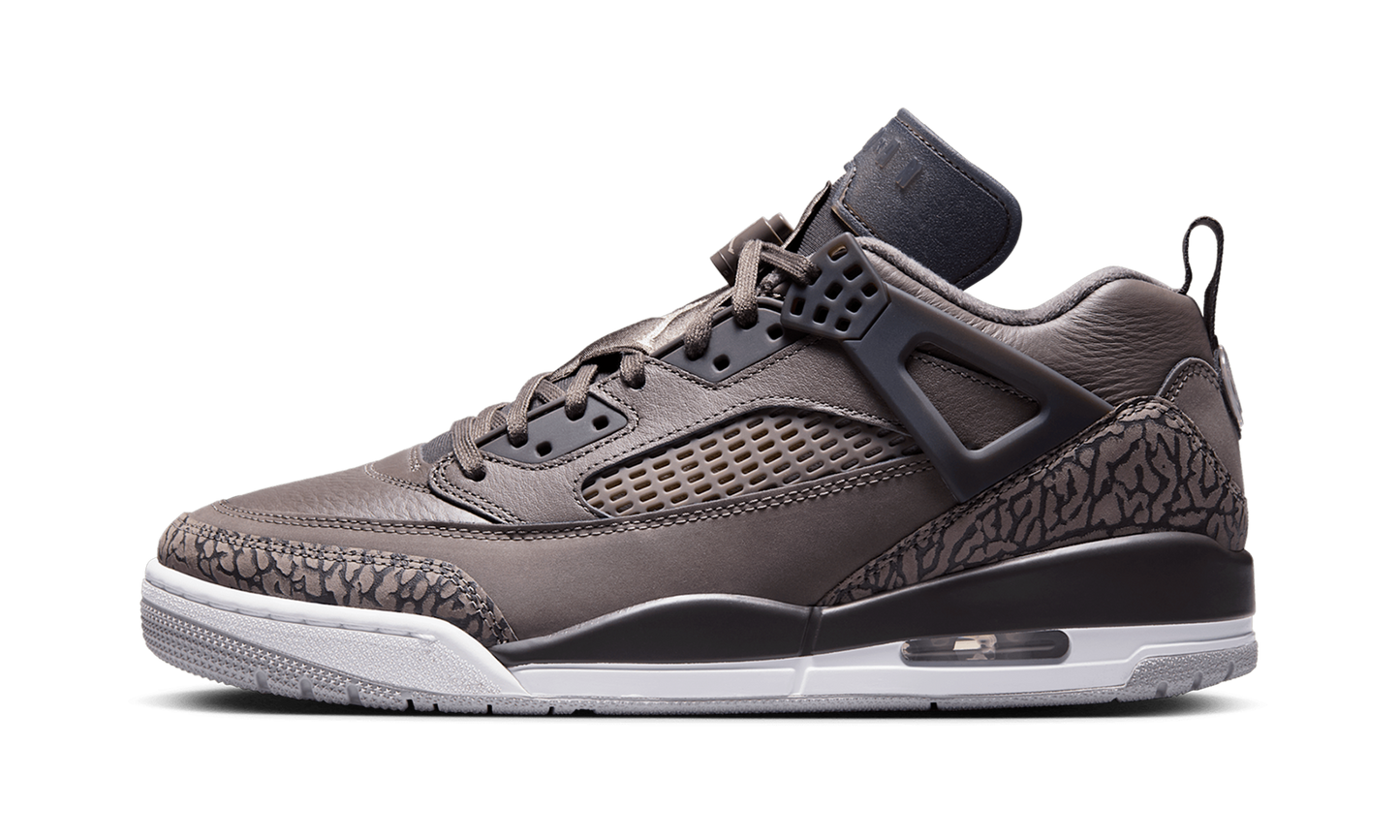 Jordan Spizike Low "Cave Stone Anthracite" FQ1759 201