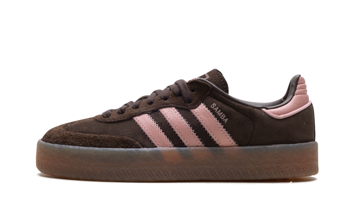 Sambae WMNS "Dark Brown Wonder Mauve"