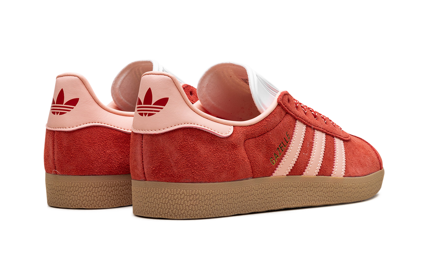 Gazelle WMNS "Better Scarlet"