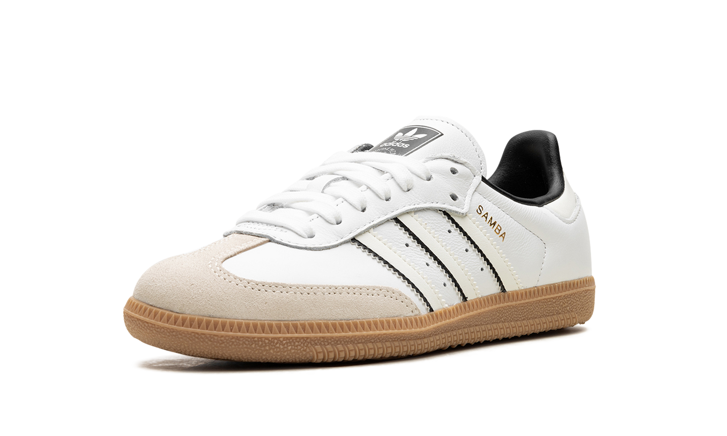 Samba OG "Off White Core Black"