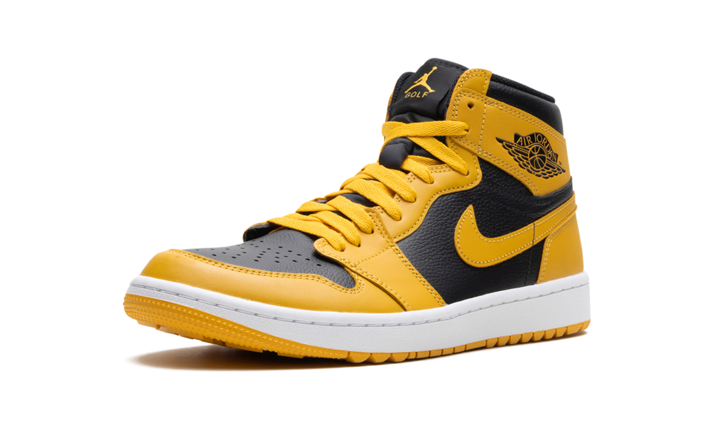Air Jordan 1 Golf "Pollen" DQ0660 700