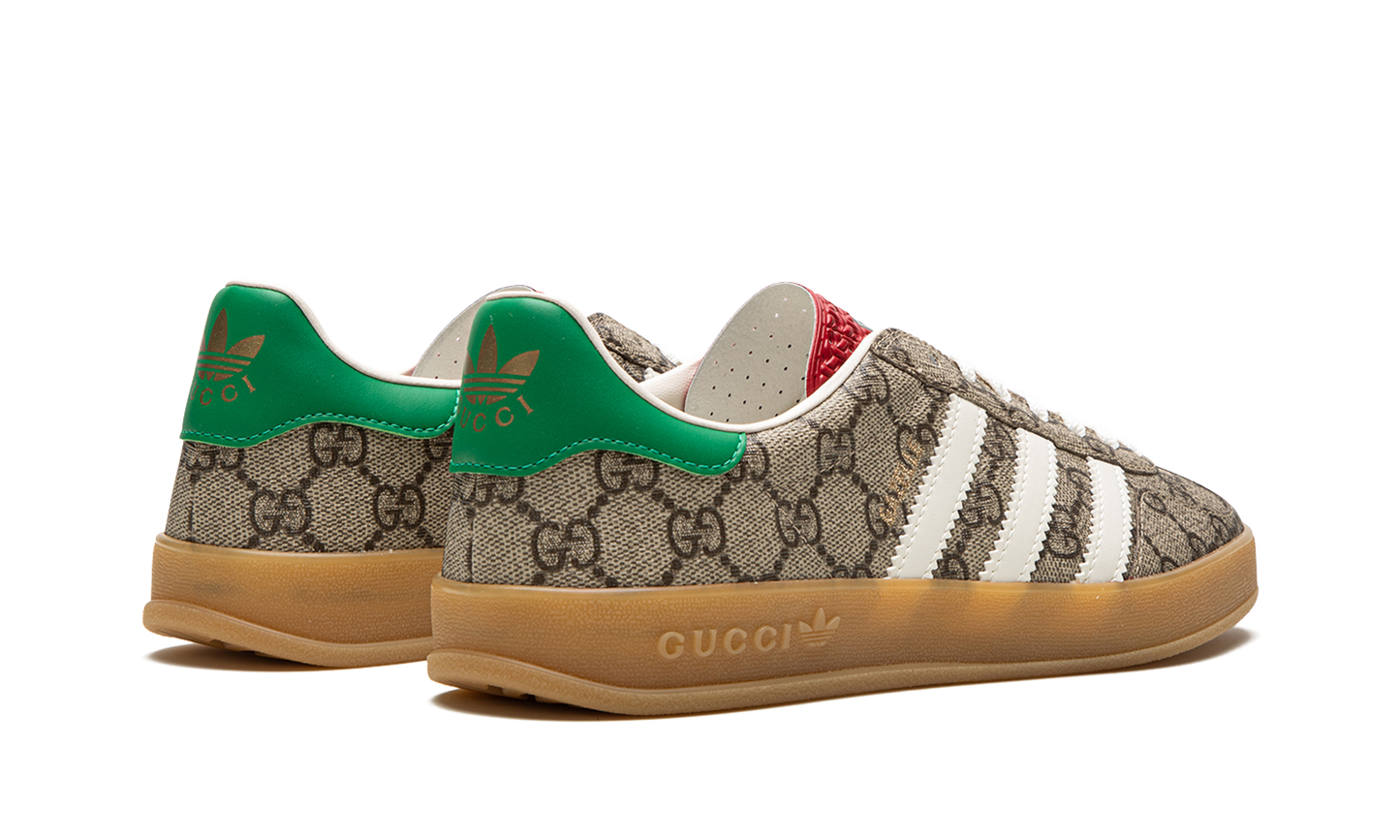 Gazelle "Gucci - GG Monogram - Beige"