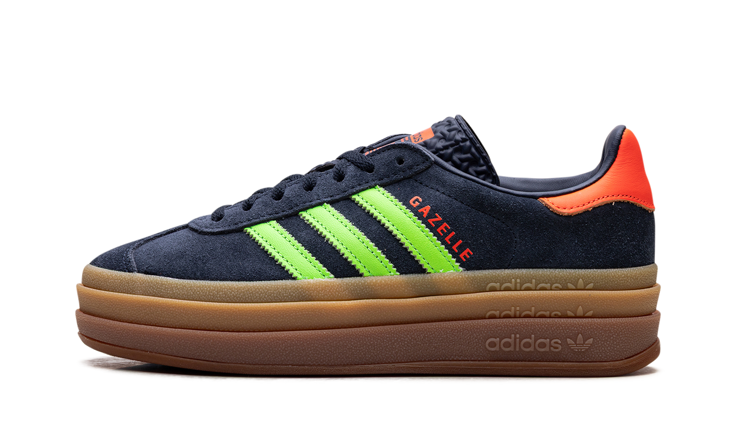 Gazelle Bold WMNS "Aurora Ink Solar Orange"