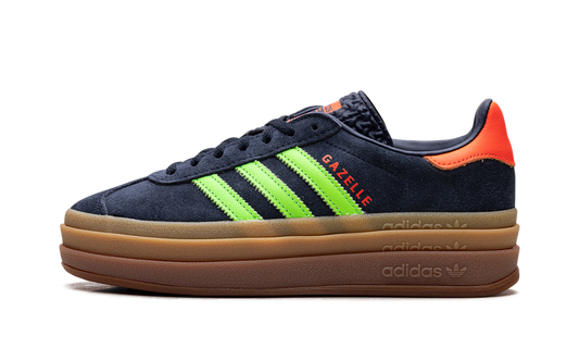 Gazelle Bold WMNS "Aurora Ink Solar Orange"