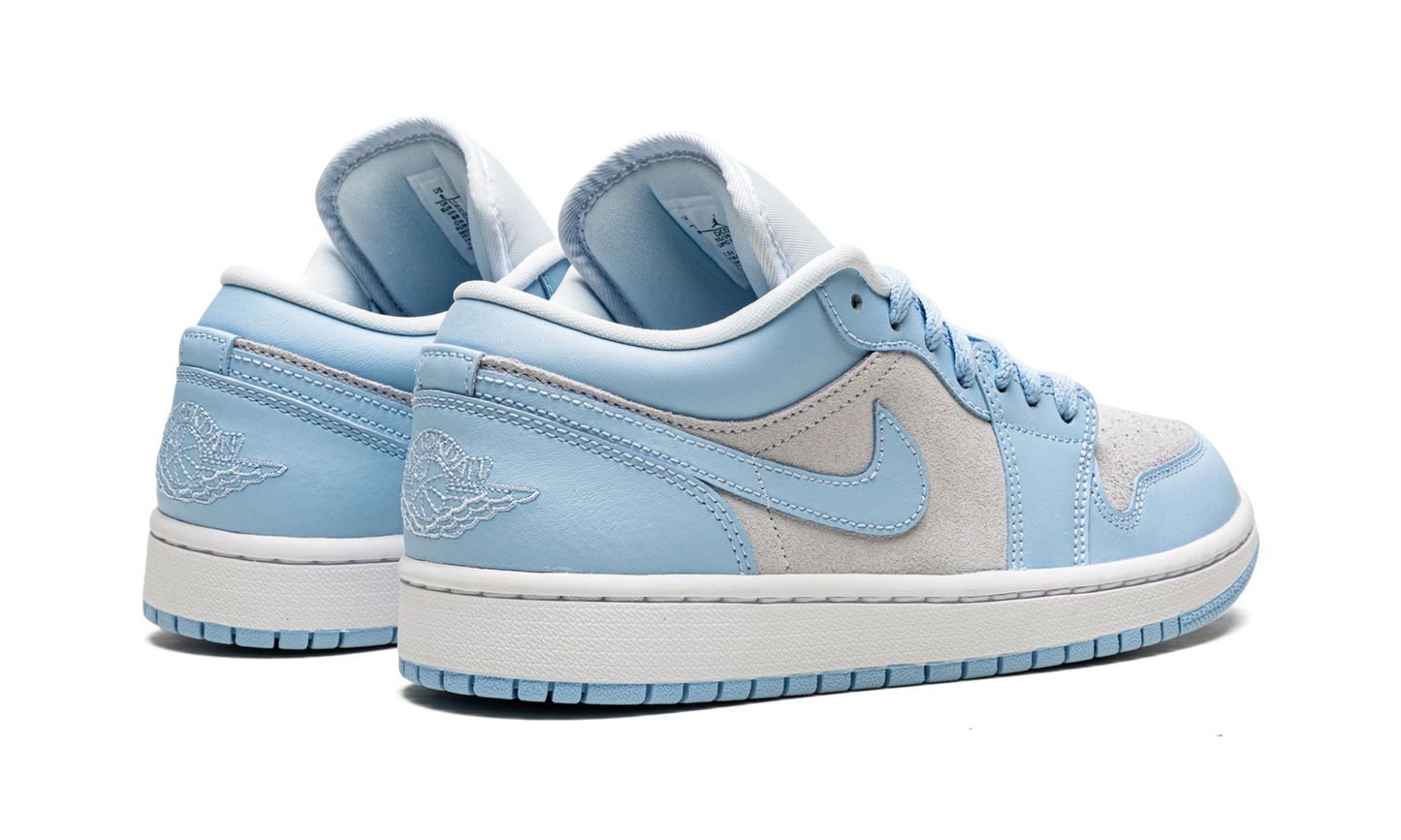 JORDAN 1 LO WMNS "Football Grey Aluminum" DC0774 050