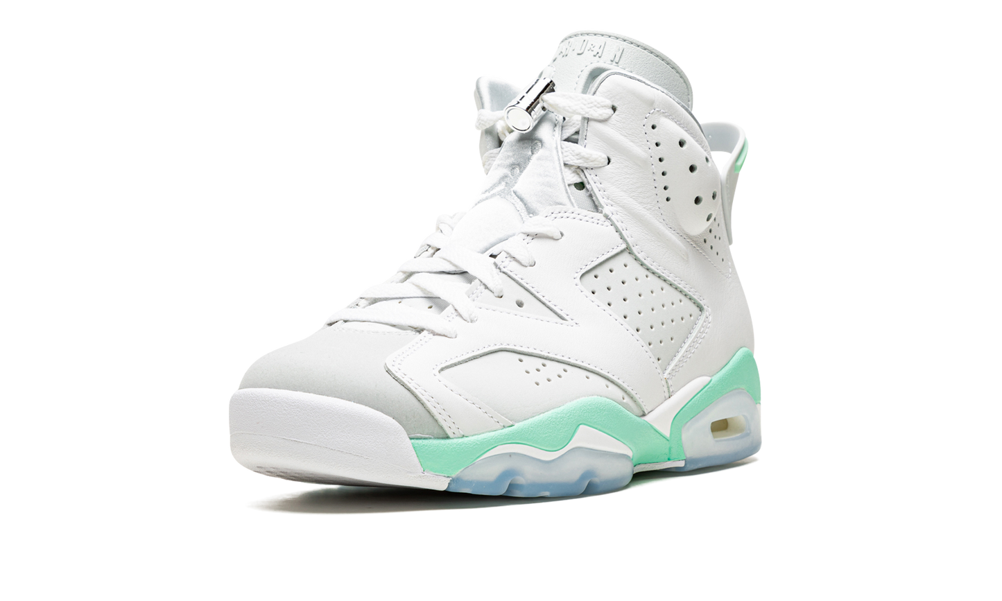 AIR JORDAN 6 WMNS "Mint Foam" DQ4914 103