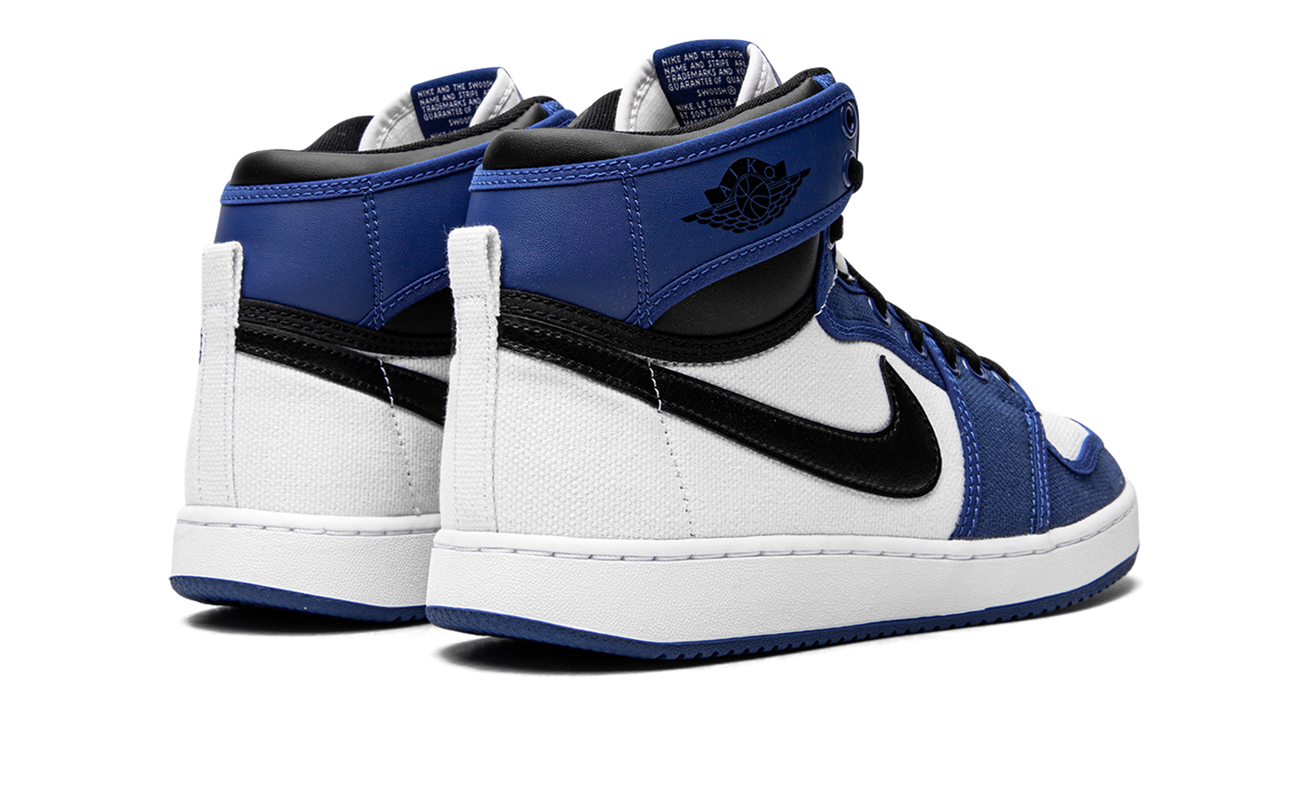 Air Jordan 1 KO "Storm Blue" DO5047 401